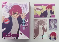 【中古】グッズセット 七種茨 甜言漫語 ギフトボックス 「あんさんぶるスターズ!!×UHA味覚糖」 中国限定