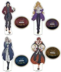 【新品、未開封】MECHATU-A 2周年アクスタ6体セット【値下げ交渉可】 びすけ様専用】MECHATU-A 2周年アクスタ6体セット - メルカリ