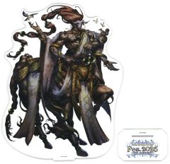 [중고] 아크릴 스탠드 아크릴 패널 버서커 / 항우 서번트별 신작 일러스트 빅 아크릴 스탠드 [Fate/Grand Order Fes. 2025 ~10th Anniversary~]