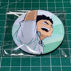 ハイキュー 岩泉一 10th 缶バッジ