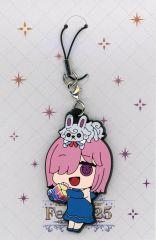[중고] 열쇠 고리 실더 / 마슈 키리에 라이트 리요 신작 일러스트 고무 매력 [Fate/Grand Order Fes. 2025 ~10th Anniversary~]