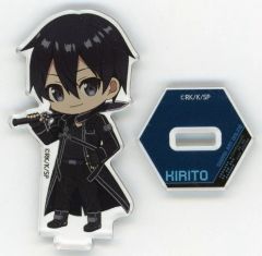 ソードアート・オンライン くじ引き堂 キリト アクリルパネル - メルカリ