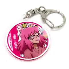 【中古】キーホルダー ポップ☆ステップ アクリルキーホルダー 「くじ引き堂 ヴィジランテ -僕のヒーローアカデミア ILLEGALS- オンラインくじ」 C-2賞