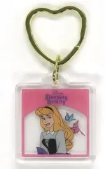 【中古】キーホルダー オーロラ姫 「ディズニー ディズニープリンセス シークレットキーホルダー スタンダード」 ディズニーストア限定
