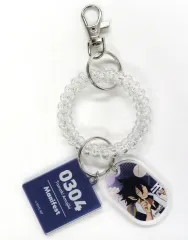 【中古】キーホルダー 天喰環 「僕のヒーローアカデミア×極楽湯・RAKU SPA 第2弾 極楽の更に向こうへ! PLUS ULSPA トレーディングロッカーキー風キーホルダー B」