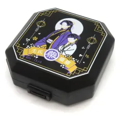 【中古】小物入れ・マルチケース・缶ケース 猫猫＆壬氏 ピルケース 「小説 薬屋のひとりごと原作展 毒と薬、科学とミステリー」