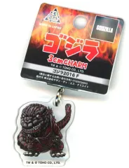 【中古】キーホルダー ゴジラ2016(F) 3cmチャーム 「ゴジラシリーズ」
