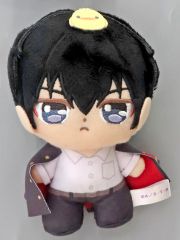 【中古】ぬいぐるみマスコット・ぬいぐるみバッジ 雲雀恭弥 ぷりぬいたっちどりーむみに 「家庭教師ヒットマンREBORN!」