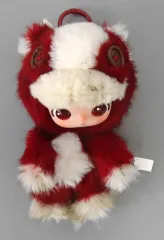 【中古】ぬいぐるみマスコット・ぬいぐるみバッジ BRIGHT FUTURE 「POPMART Have a Good Run シリーズ ぬいぐるみペンダント」