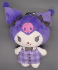 【中古】バッグ クロミ チェックワンピがま口ポーチ 「マイメロディ・クロミ」