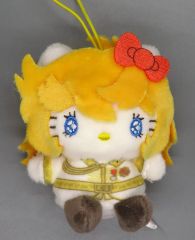 ベルサイユのばら×サンリオキャラクターズ BIGぬいぐるみ ハローキティ