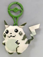 タグ付き 新品 はじまりのピカチュウ ポケモン 30周年 マスコット
