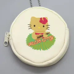 【中古】バッグ [単品] ハローキティ 丸ポーチ 「Sweet×ハローキティ」 Sweet 2024年8月号 付録