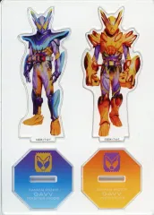 【中古】アクリルスタンド・アクリルパネル [単品] 仮面ライダーガヴ アクリルスタンド2種 「仮面ライダーガヴ ファイナルステージ ガヴSP メモリアルセット～フルミックス!～」