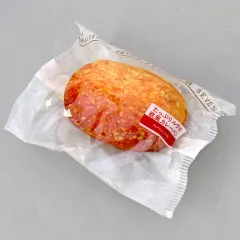 【中古】バッグ たっぷりルウの欧風カレーパン パンポーチ 「Happyくじ セブンイレブン」 C賞