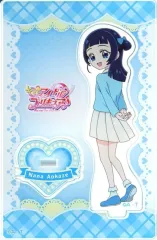 【中古】アクリルスタンド・アクリルパネル 蒼風なな(振り向き) 「キミとアイドルプリキュア♪ ミニアクリルスタンド Vol.2」