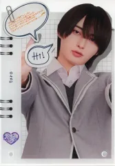 【中古】アクリルスタンド・アクリルパネル たろ(#らぶしっく) デジタルメッセージ入りアクリルパネル 「RINGAKU!～アイドル学園バラエティ～くじ ラッフルくじ」 B賞