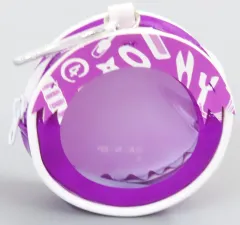 【中古】バッグ 四年生 丸型ポーチ 「忍たま乱太郎」