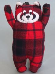 60~70s WOOLRICH ウールリッチ カモ ドアストッパー バッファロー