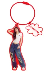 【中古】キーホルダー チキータ ランダムフォトチャーム＜LOVE MONSTERS＞ 「BABYMONSTER “LOVE MONSTERS” JAPAN FAN CONCERT 2025」