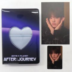 トレカなし BOYS II PLANET ボイプラ展 コレクトブック 上海 北京