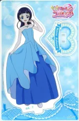 【中古】アクリルスタンド・アクリルパネル 蒼風なな(ドレス) 「キミとアイドルプリキュア♪ ミニアクリルスタンド Vol.2」