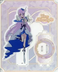 【中古】アクリルスタンド・アクリルパネル キュアムーンライト アクリルスタンド 「ハートキャッチプリキュア!」