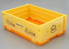 【中古】小物入れ・マルチケース・缶ケース コロコロクリリン 「サンリオキャラクターズ ミニおりたたみコンテナ」