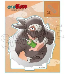 【中古】アクリルスタンド・アクリルパネル 雑渡昆奈門 ミニアクリルスタンド 「忍たま乱太郎」