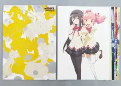 【中古】ポスター B2ポスターブック(10枚セット) 集合 「魔法少女まどか☆マギカ」