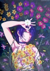 【中古】ポスター B3ポスター ティザービジュアル(レゼ) 「劇場版 チェンソーマン レゼ篇」