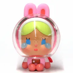 【中古】トレーディングフィギュア The Rabbit on the Moon -Mini 「POPMART CRYBABY CRYING TO THE MOON SITTING シリーズ」