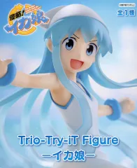 2026年最新】侵略!イカ娘 Trio-Try-iT Figureーイカ娘ーの人気アイテム