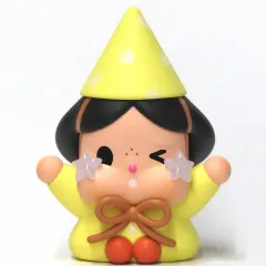 【中古】トレーディングフィギュア The Dancing Star -Mini 「POPMART CRYBABY CRYING TO THE MOON SITTING シリーズ」