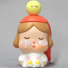【中古】トレーディングフィギュア The Moon Lover -Mini 「POPMART CRYBABY CRYING TO THE MOON SITTING シリーズ」