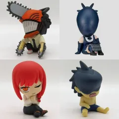 【中古】トレーディングフィギュア 全4種セット 「肩ズンFig. 劇場版 チェンソーマン レゼ篇」