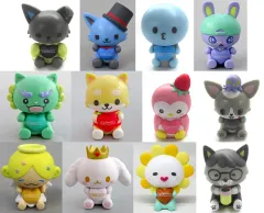 【中古】トレーディングフィギュア 全12種セット 「JOCHUM シークレットマスコット」