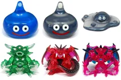 【中古】トレーディングフィギュア 全6種セット 「ドラゴンクエスト クリスタルモンスターズ カプセルバージョン ～天空編～」