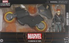 mafex マーベルレジェンド　ゴーストライダー　カスタム　バイク　エフェクト付 mafex マーベルレジェンド ゴーストライダー カスタム バイク