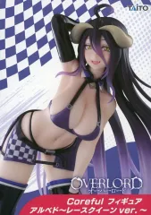 【中古】フィギュア アルベド 「オーバーロード」 Coreful フィギュア アルベド～レースクイーンver.～