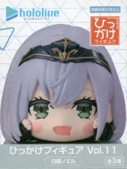 【中古】フィギュア 白銀ノエル 「バーチャルYoutuber ホロライブプロダクション」 ひっかけフィギュア Vol.11