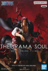 ワンピース THEORAMA SOUL シャンクス - メルカリ