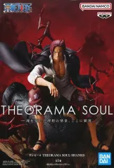 【中古】フィギュア シャンクス 「ワンピース」 THEORAMA SOUL-SHANKS-