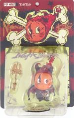 新品未開封・希少】JELLY ROGER ソフビMORGモルグ SPver. - メルカリ