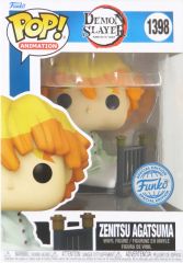 [중고] 피겨 아내 선일(침대) [귀멸의 칼날] POP! Animation Series #1398
