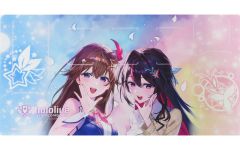 ホロカ ラバーマット EX vol.2 ときのそら&AZKi プレイマット - メルカリ