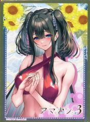新品 アマ カノ 3 鴻さゆみ TCGスリーブ 両種セット アマカノ3 鴻さゆみ スリーブ - メルカリ