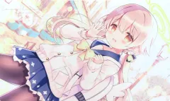 【中古】サプライ 【ブルーアーカイブ】プレイマット 阿慈谷ヒフミ(あづみ一樹) C101/Come Through