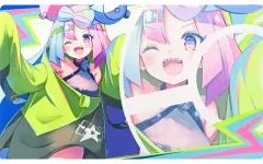 ホロライブ Among Us アモングアス 白詰草 プレイマット ホロライブ】『Among Us』コラボがスタート。兎田ぺこら、宝鐘マリン