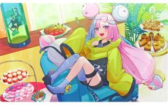 【海外正規品】　シェイミ staff 公式プレイマット プレイマット『海外/シェイミ(QUALIFIER)※』【サプライ】{-}